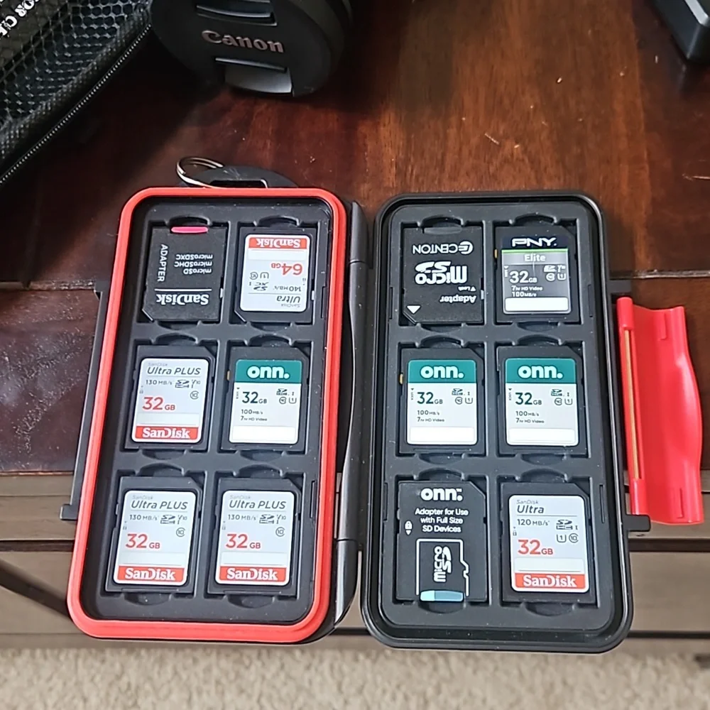 Canon Camera & Accessories